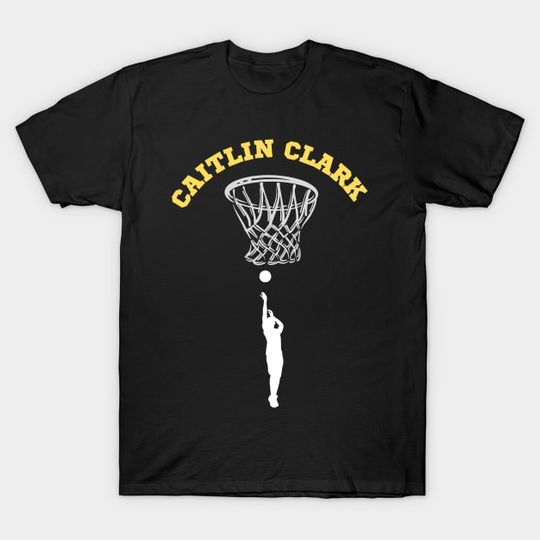 Discover Caitlin Clark 22 - Caitlin Clark 22 - T-Shirt