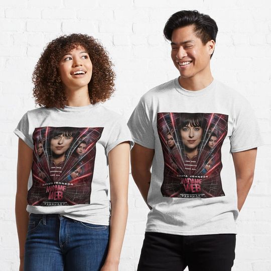 Discover madame web, 2024 Classic T-Shirt