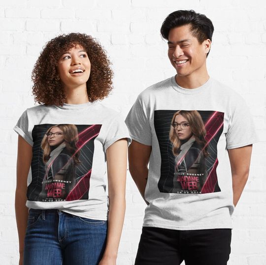 Discover madame web Classic T-Shirt