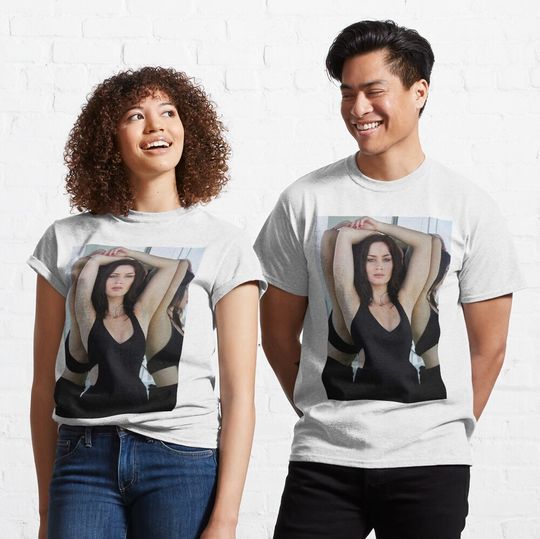 Discover Emily Blunt Classic T-Shirt