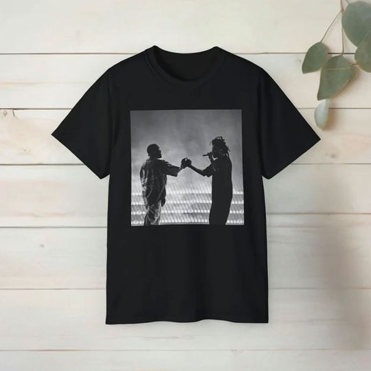 Discover Drake and J Cole T-Shirt, Drake Shirt, J Cole Shirt, IAAB Tour Shirt, Drake Tour