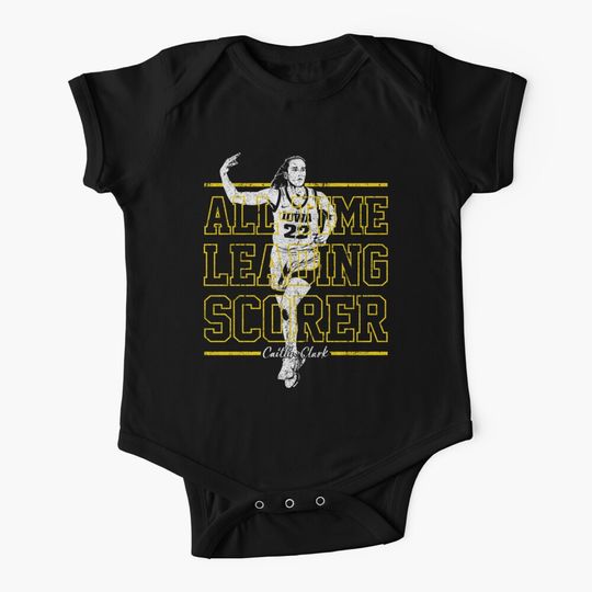 Discover Caitlin Clark Onesie, Basketball Body Suit