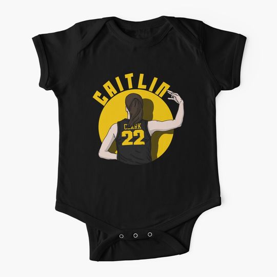 Discover Caitlin Clark Onesie, Basketball Body Suit