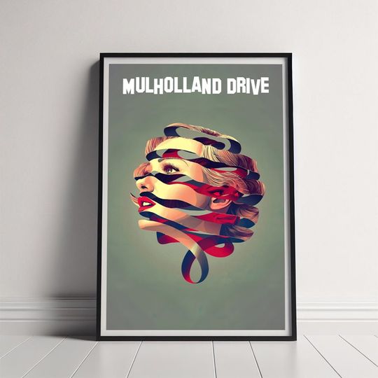 Discover Mulholland Drive Movie Poster