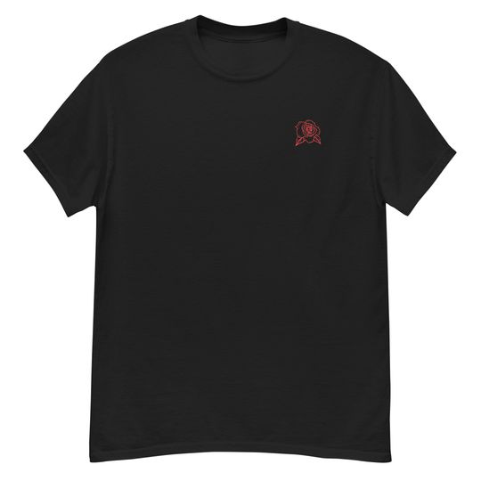 Discover Rose Flower T-Shirt, Roses T-Shirt