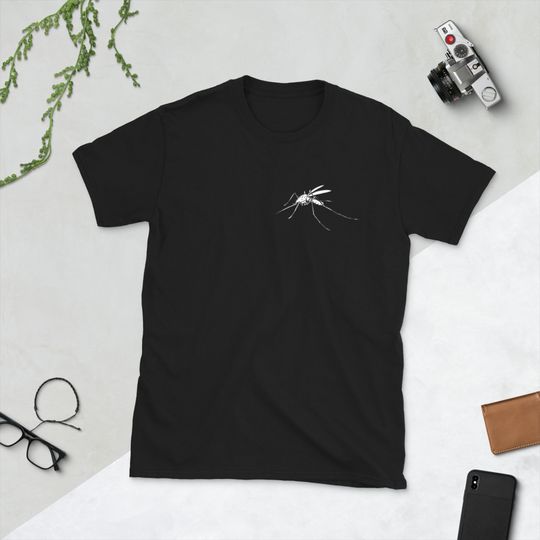 Discover Mosquito Shirt, Mosquito Gift T-Shirt
