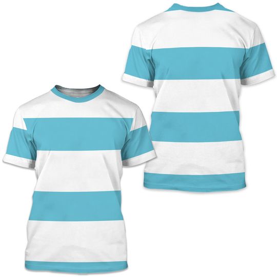 Discover Mr Smee Running Costume T-shirt