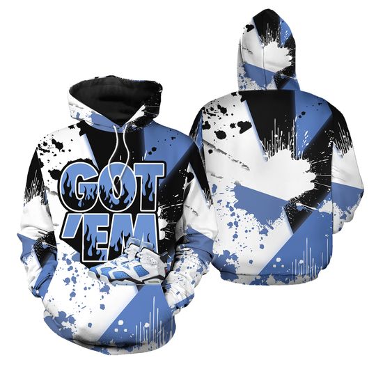 Discover Shoes Got Em Drip Unisex Sneaker 3D Hoodie