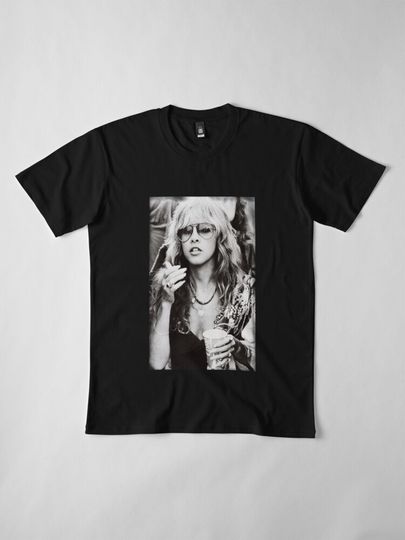 Discover Stevie Nicks Unisex T Shirt, Edge of Seventeen Shirt
