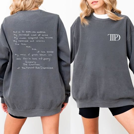Discover The Tortured Poets Department Shirt, The Tortured Poets Department Shirt
