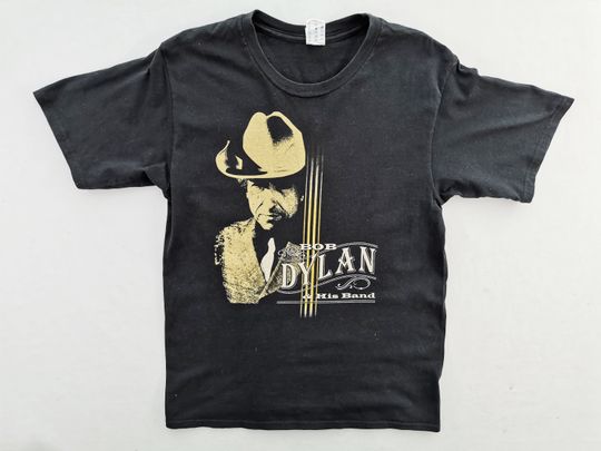 Discover Bob Dylan Shirt Bob Dylan Japan Tour T Shirt