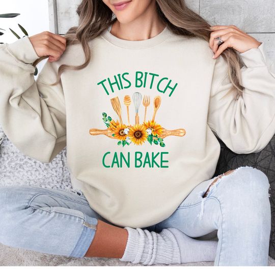 Discover Funny Baker T-Shirt for Baking Lovers