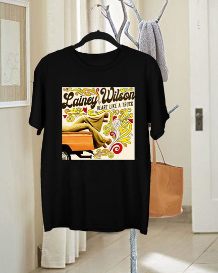 Discover Lainey Wilson's Shirt