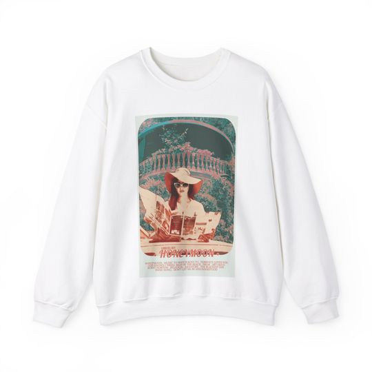 Discover Lana Del Rey Honeymoon Sweatshirt