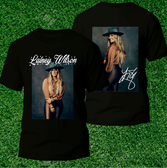 Discover Lainey Wilson  T-shirt