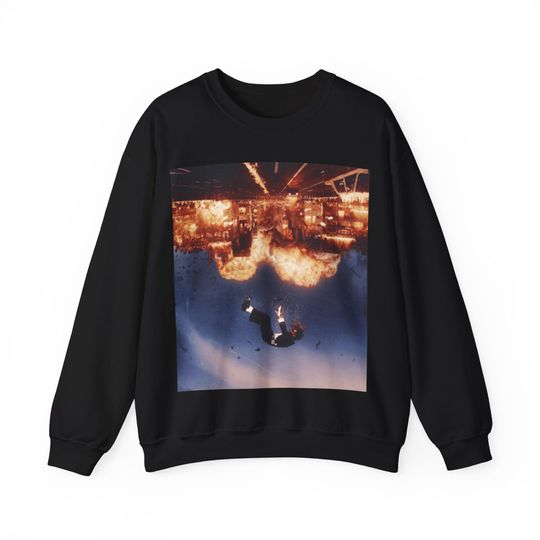 Discover Offset Set it off Album inspired Graphic Sweatshirt