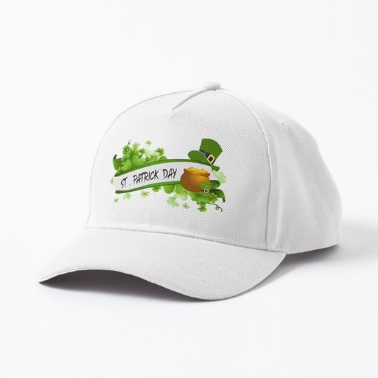 Discover Happy st patricks day teacher  Cap