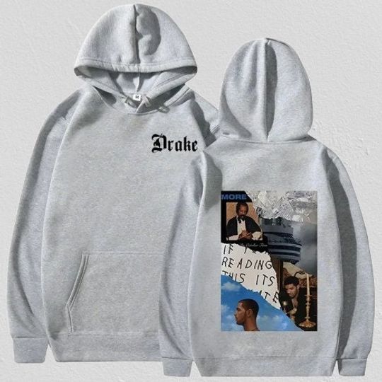 Discover Drake Album Hoodie - Ideal Gift for Fans