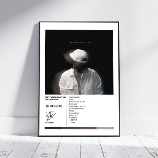Discover Party Next Door Poster