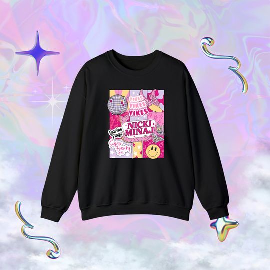 Discover Nicki Minaj Tour Shirt - Pink Friday 2 Collection