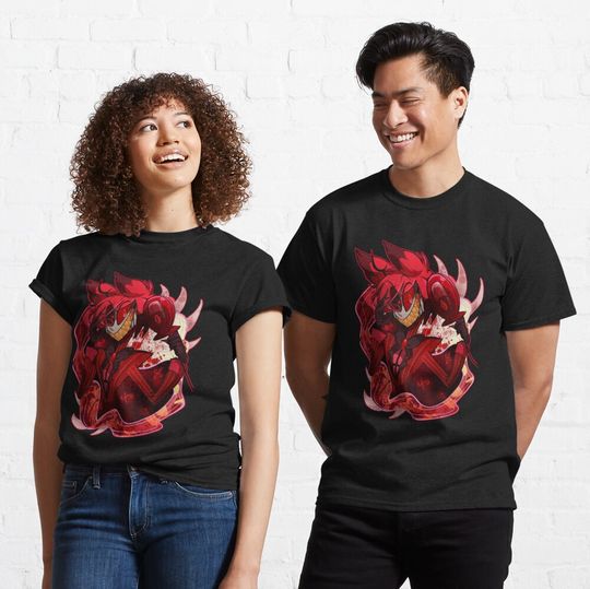Discover Hazbin Hotel Alastor Classic T-Shirt