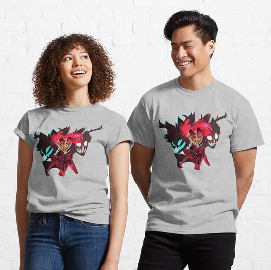Discover Hazbin Hotel Alastor Classic T-Shirt