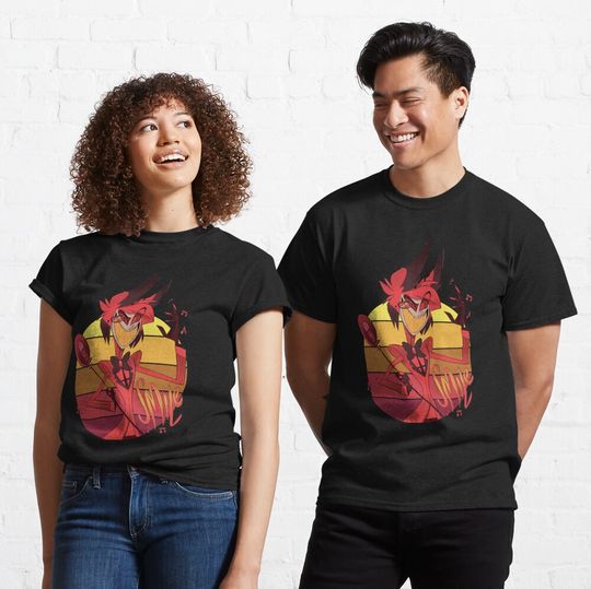 Discover hazbin hotel Classic T-Shirt
