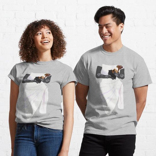 Discover Tortured Poet Classic T-Shirt