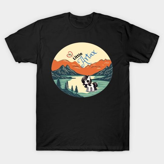 Discover My little Artax - My Little Artax - T-Shirt