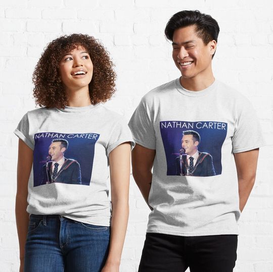 Discover Nathan Carter Classic T-Shirt