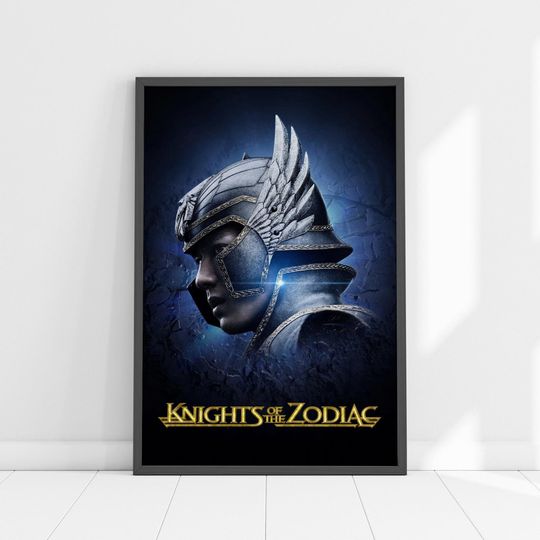 Discover Knights of the Zodiac (2023) Movie Poster