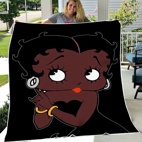 Discover Betty Boop Blanket, Betty Boop Home Decor