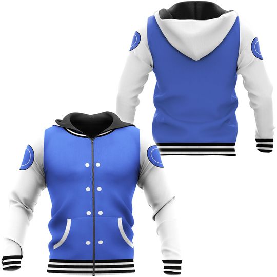 Discover Game River City Girls Kyoko Cosplay Hoodie