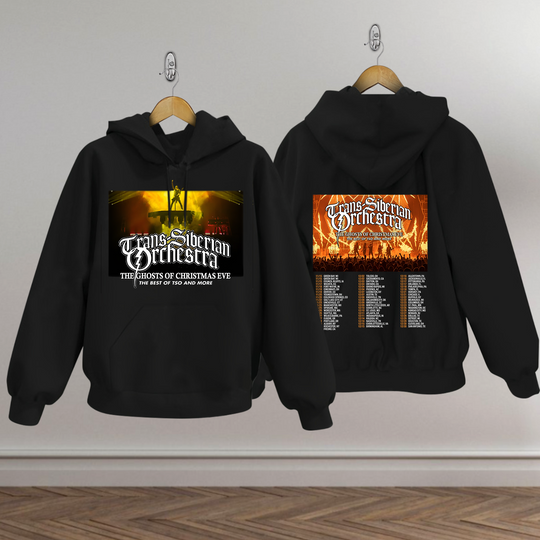 Discover Trans Siberian Orchestra Band T-Shirt