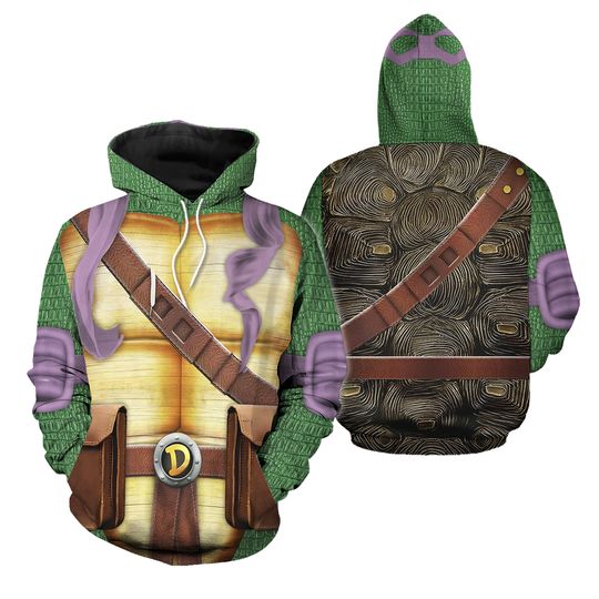 Discover Ninja Turtle Suit, Donatello TMNT Don Donnie Cosplay