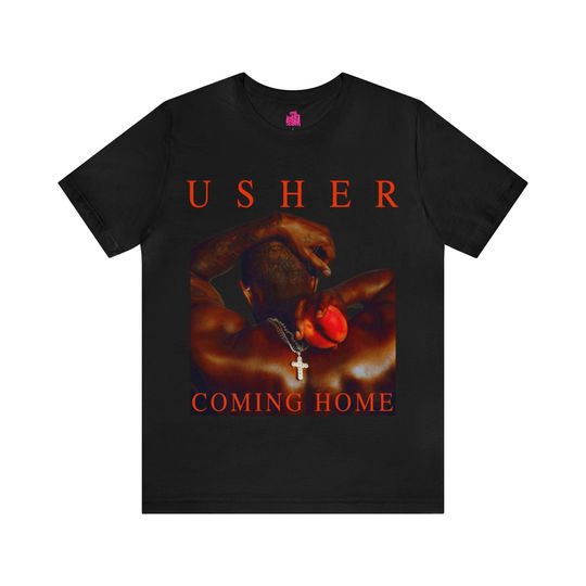 Discover COMING HOME (Usher 2024 Album) Shirt