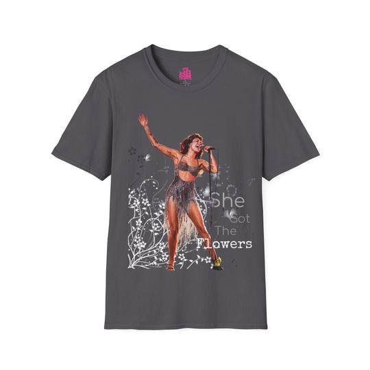 Discover Miley Cyrus Flowers Grammy 2024 T-shirt