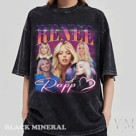 Discover Renee Rapp Merch Shirt