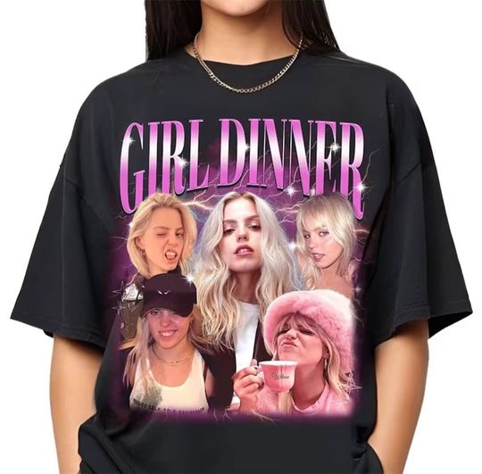 Discover Renee Rapp Tour T-Shirt - Graphic Apparel