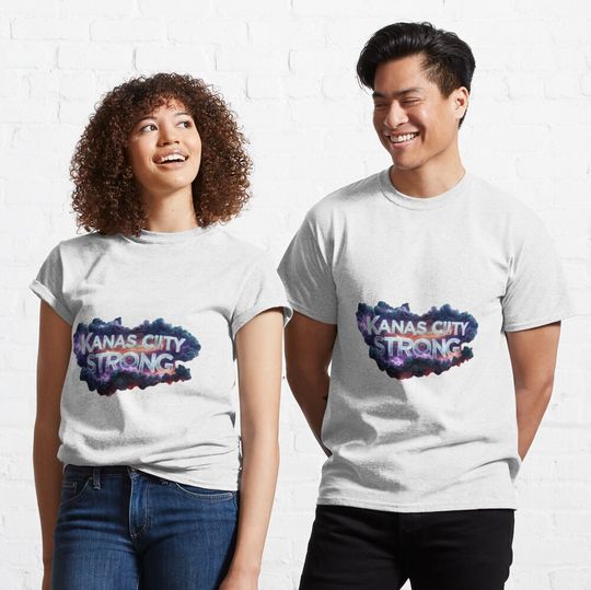 Discover kc strong  Classic T-Shirt
