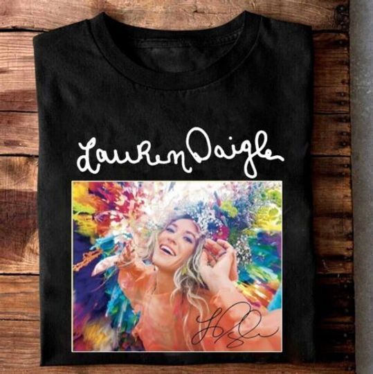 Discover Lauren Daigle Album Shirt, Gift For Fans