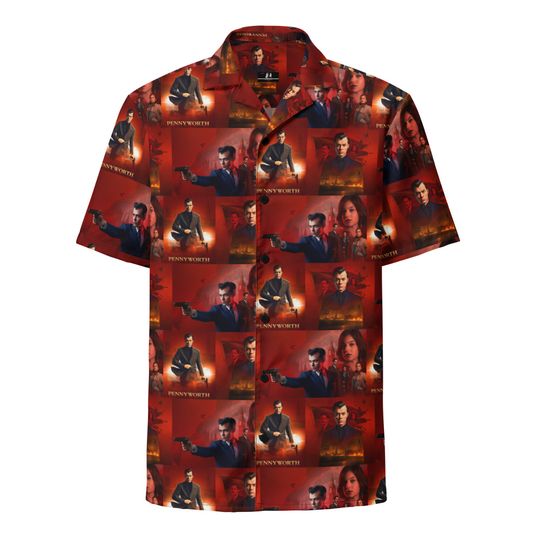 Discover Pennyworth Hawaiian Shirt