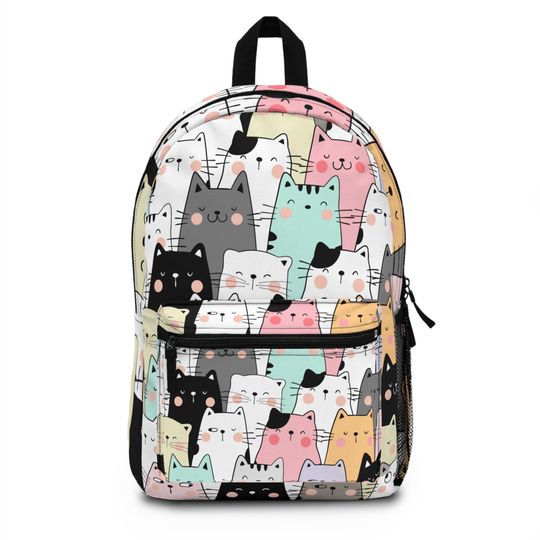 Discover Cats Cats Cats Backpack