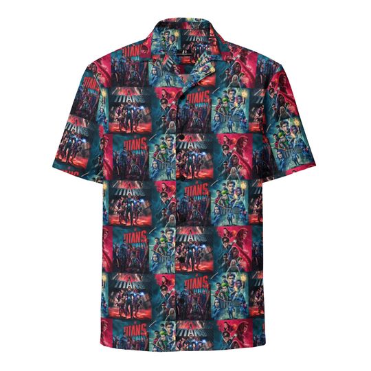 Discover Titans Hawaiian Shirt