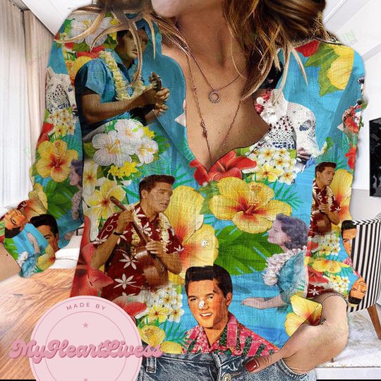 Discover Elvis Presley Music Shirt, Rock And Roll Shirt