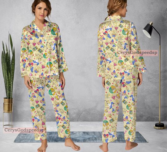 Discover The Simpsons Family Pajamas, The Simpsons Pajamas Set
