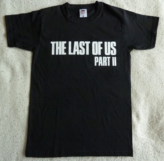 Discover The Last of us part 2 T-Shirts