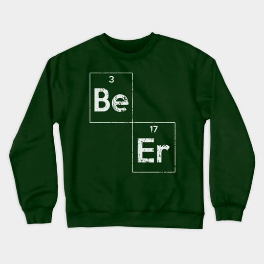 Discover St Patricks Day Beer Elements - St Patricks Day - Sweatshirt