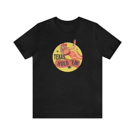 Discover Texas Hold Em' Shirt - Beyonce ACT II