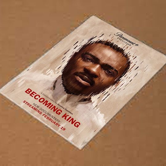 Discover Becoming King Movie Poster